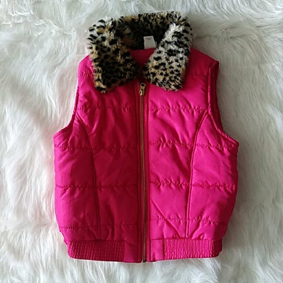 Girls Vest - Picture 1 of 2